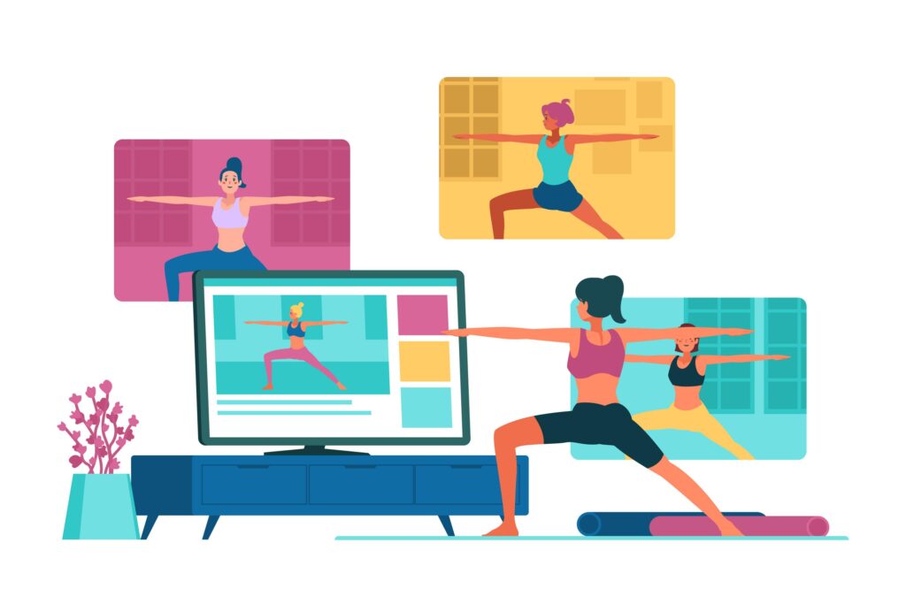 group online training-best fitness trainer in Kurukshetra